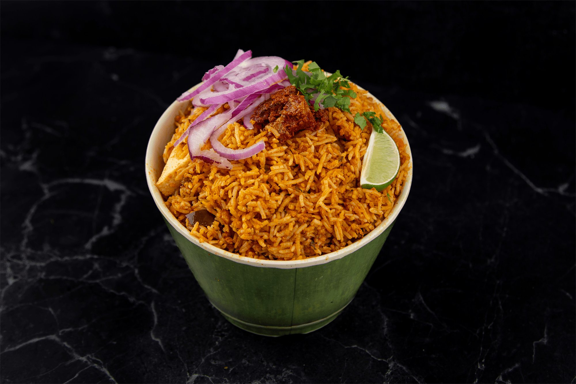 Avakai Paneer Pulao