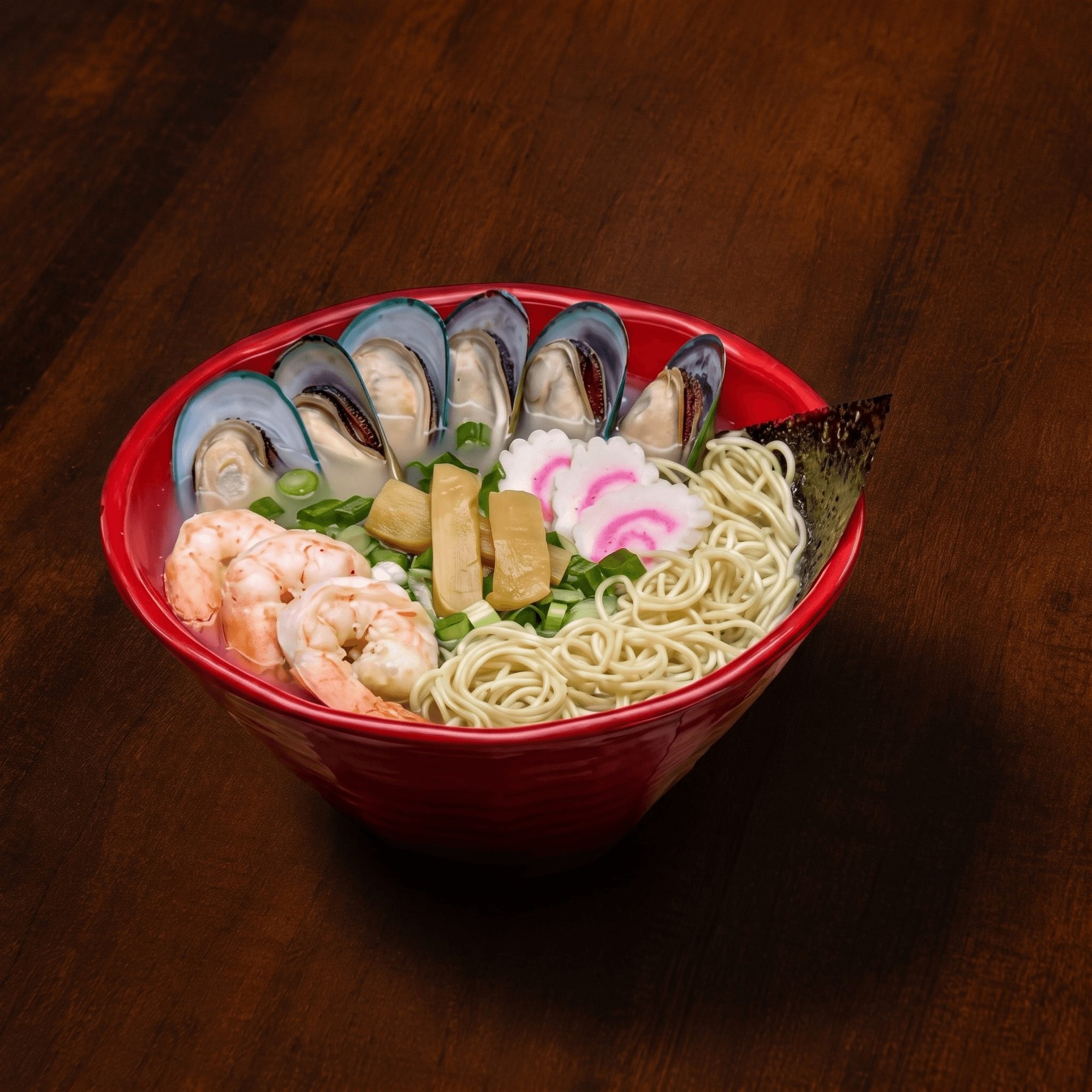 Seafood Ramen
