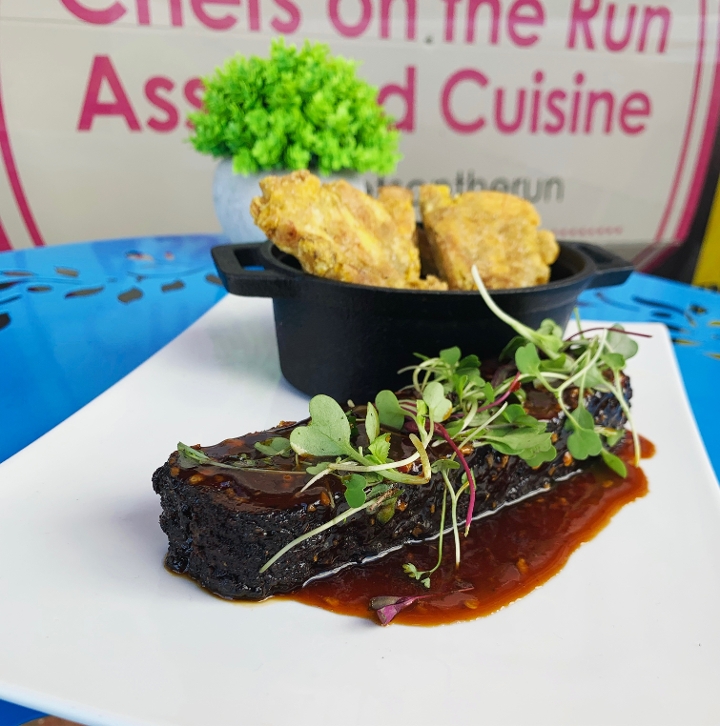 El Pork Belly