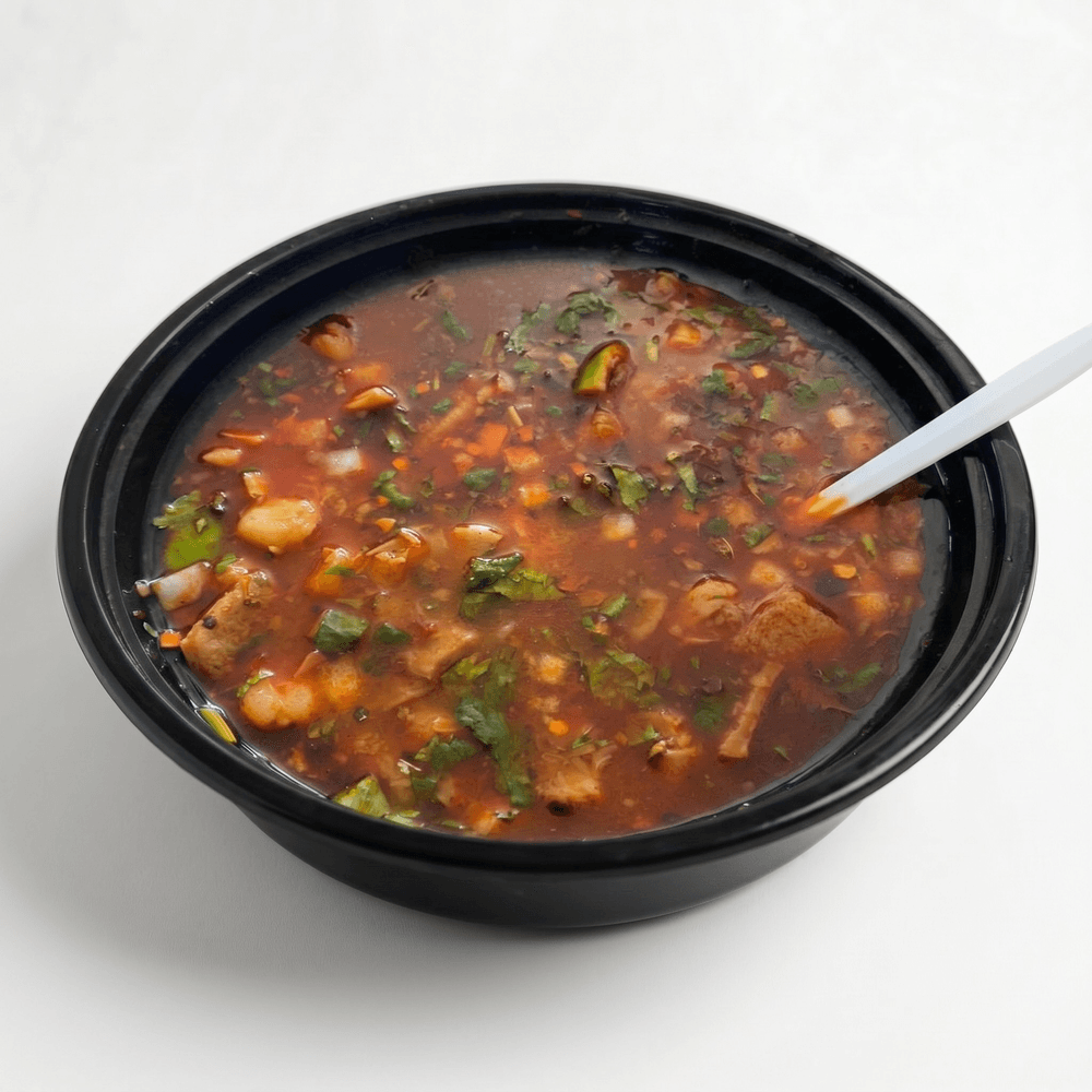 Menudo A Big Bowl 32.oz of Comfort and Tradition!