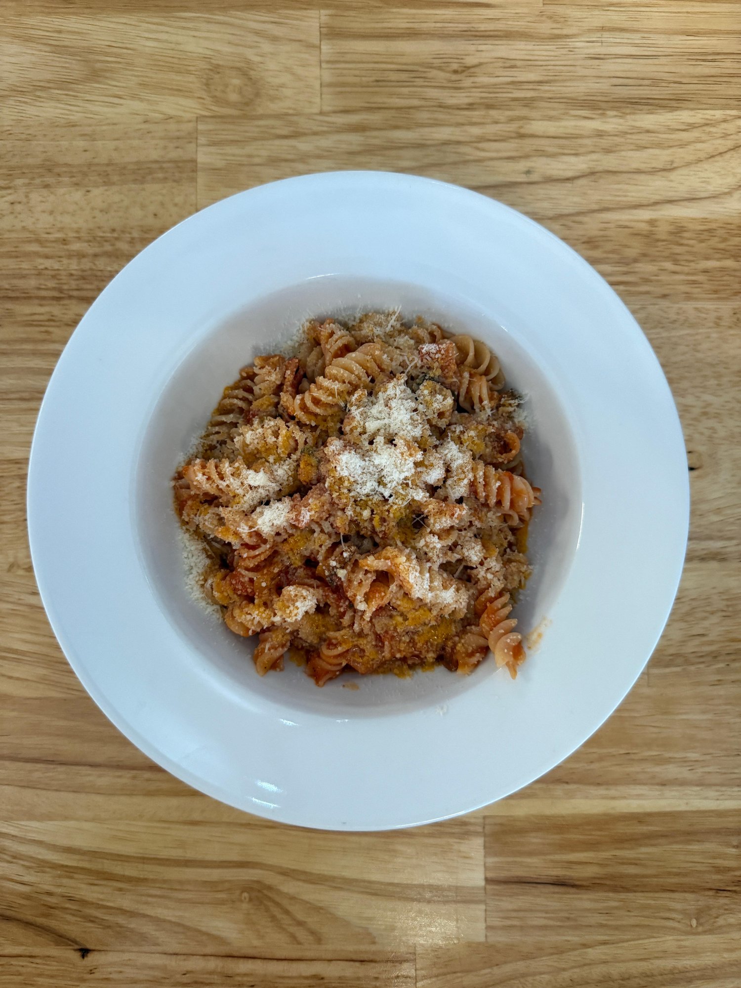 Fusilli Amatriciana