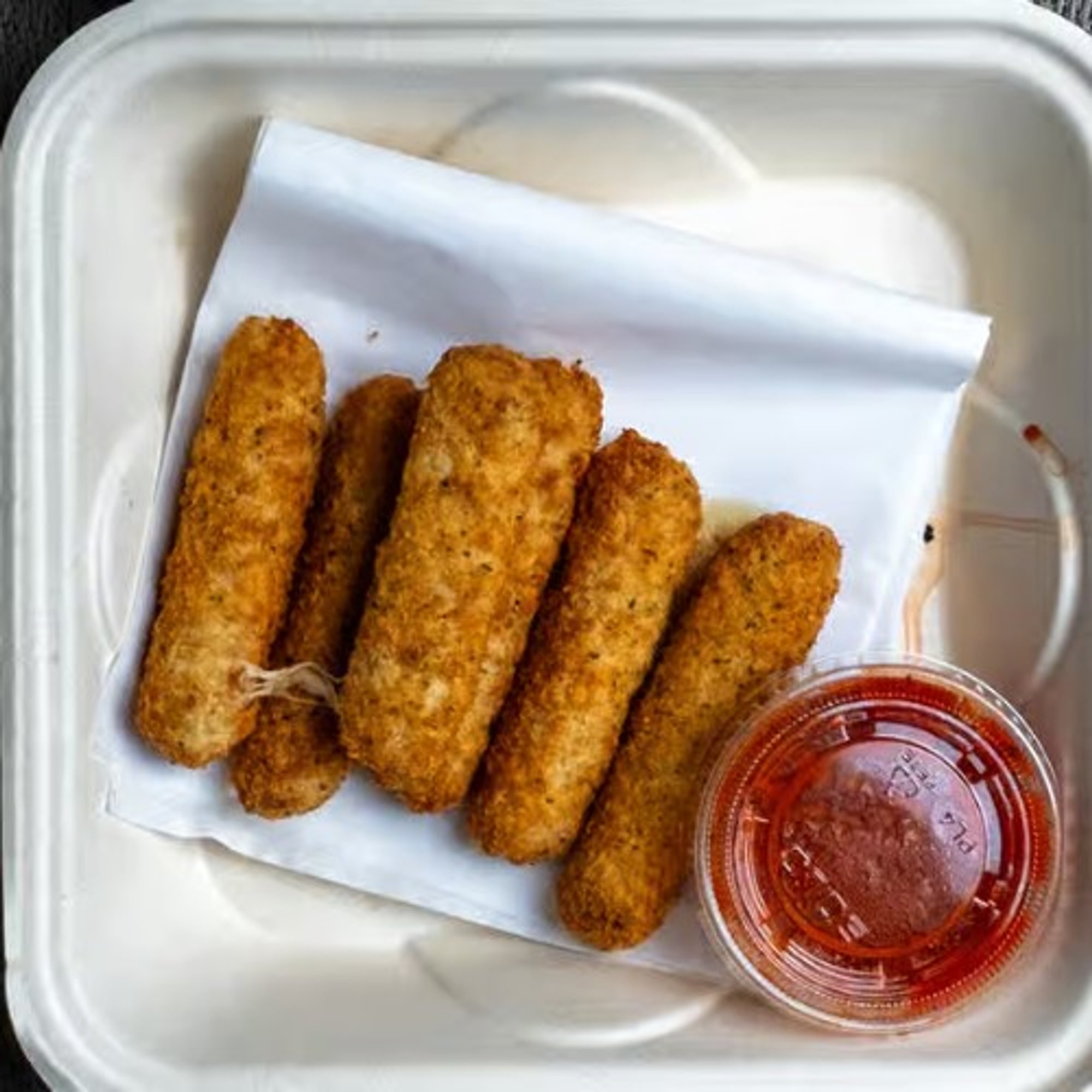 Mozzarella Sticks
