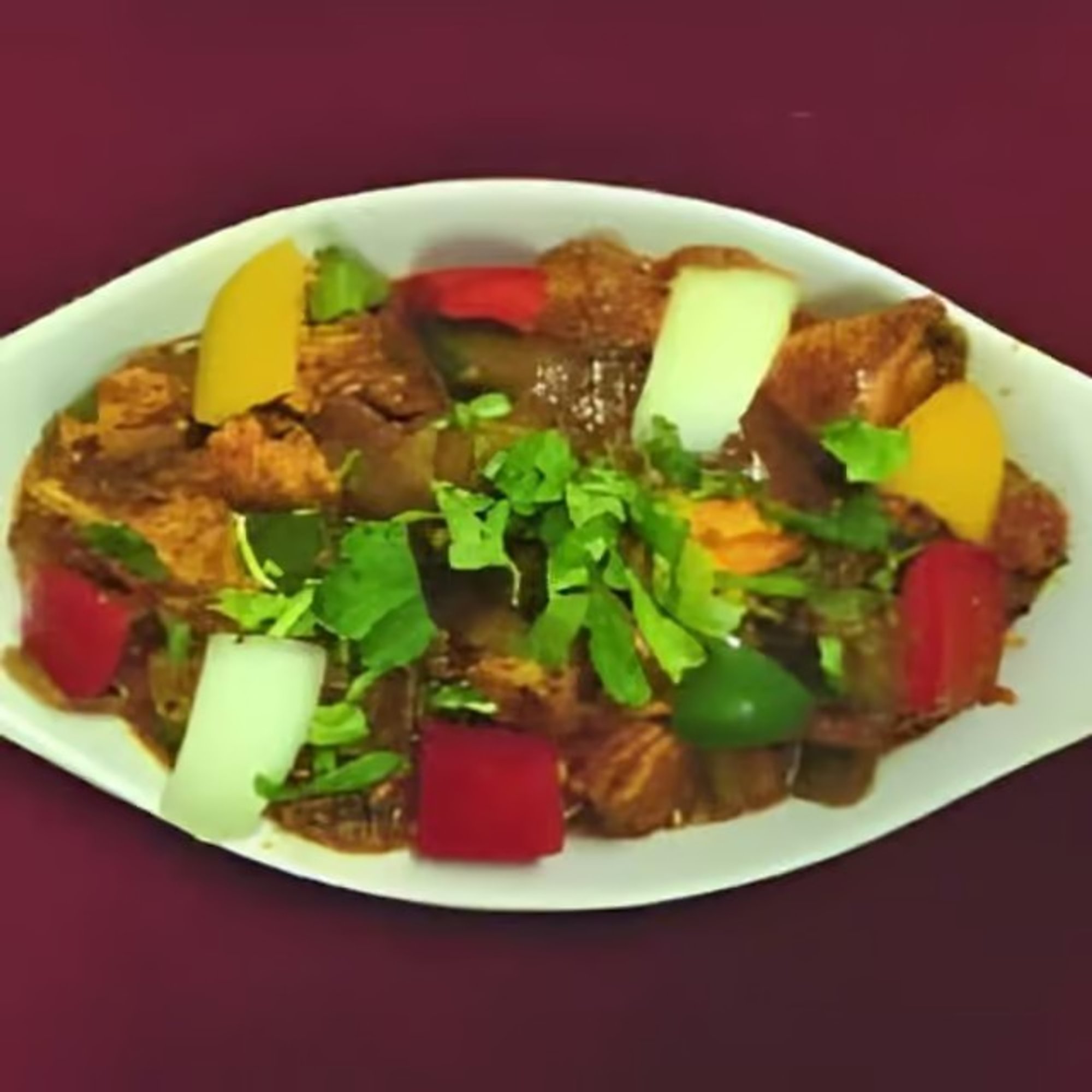 31. Karahi