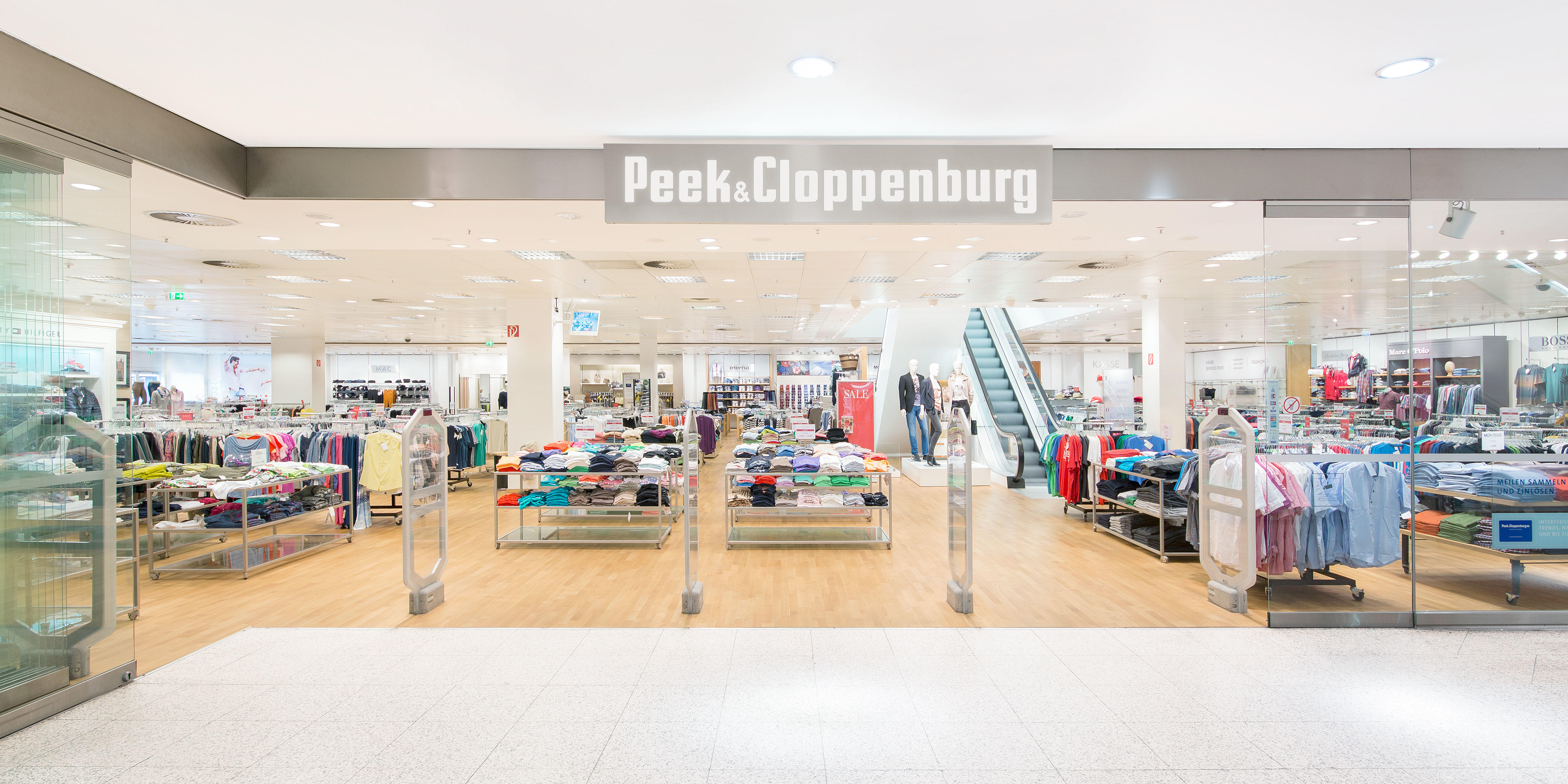 Bilder Peek & Cloppenburg