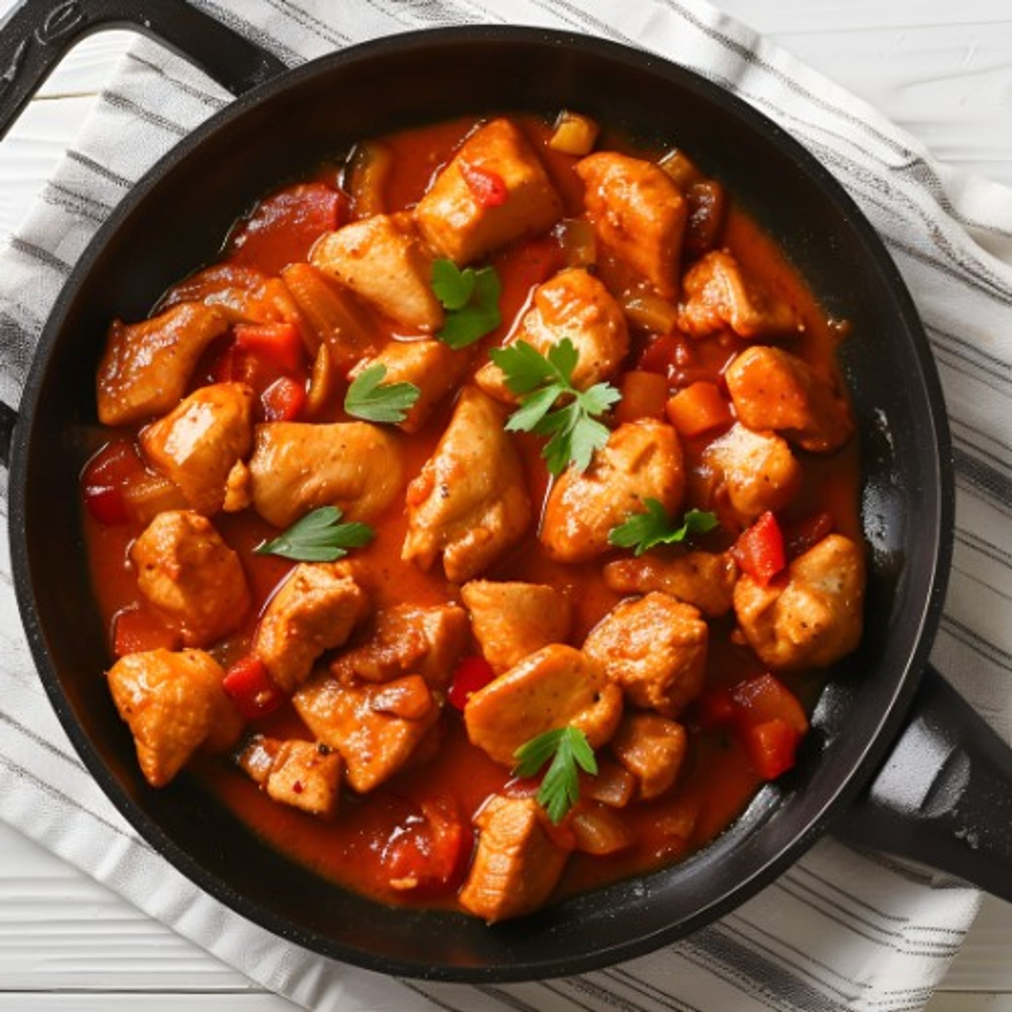 Tikka Masala