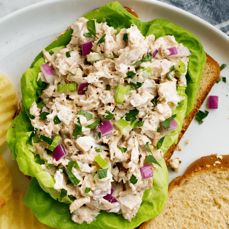 Tuna Salad