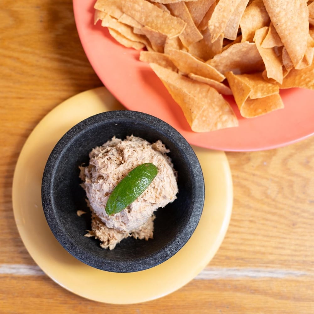 Smoked Tuna Dip