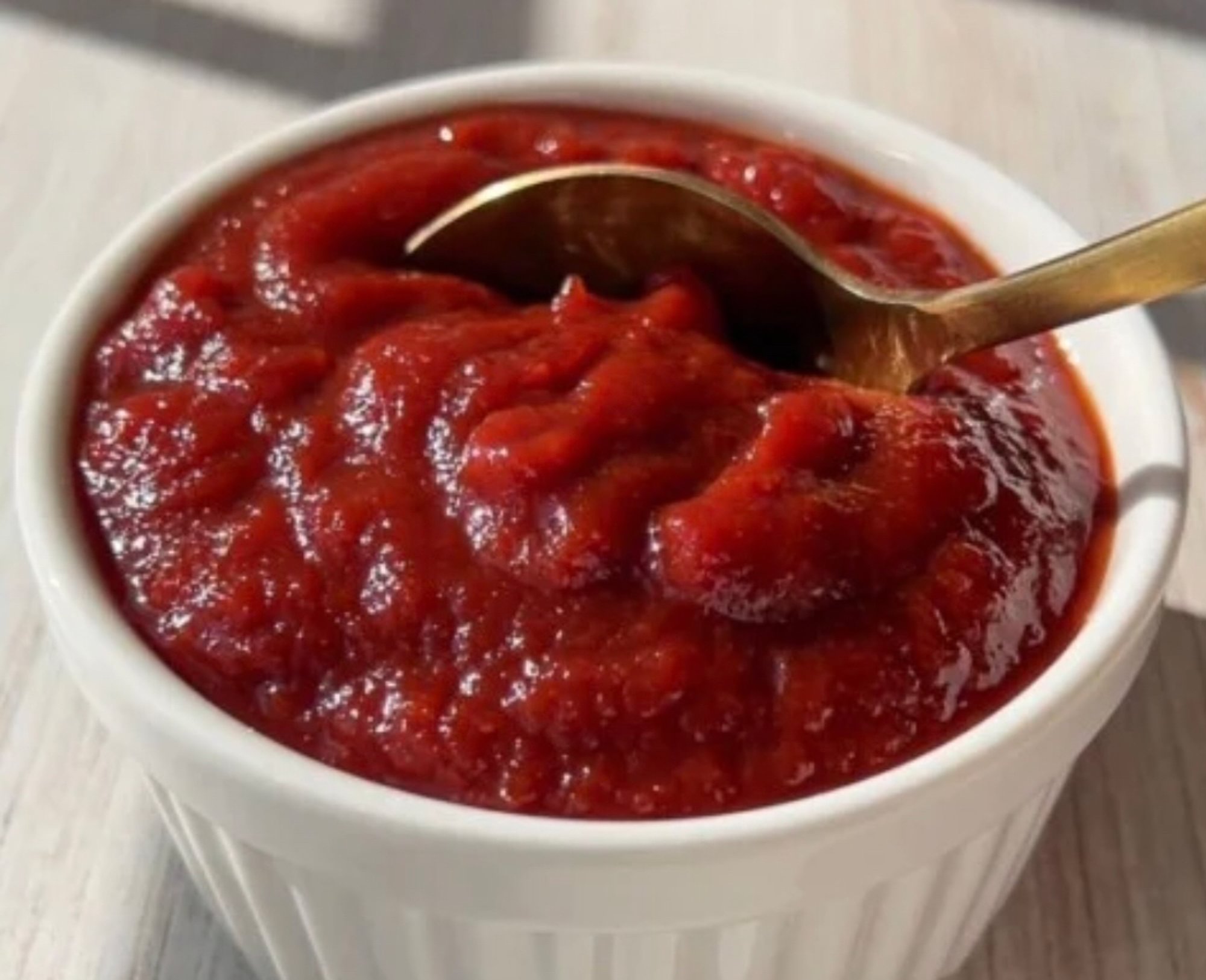 Tomato Ketchup Cup