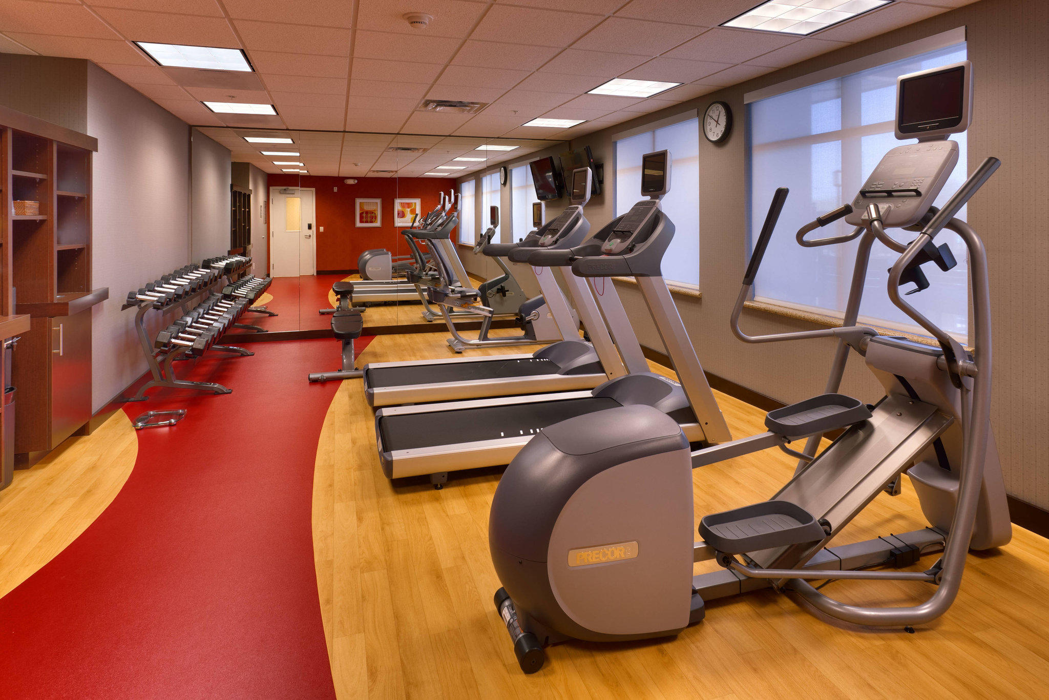 Residence Inn By Marriott Phoenix Gilbert 3021 East Banner Gateway
