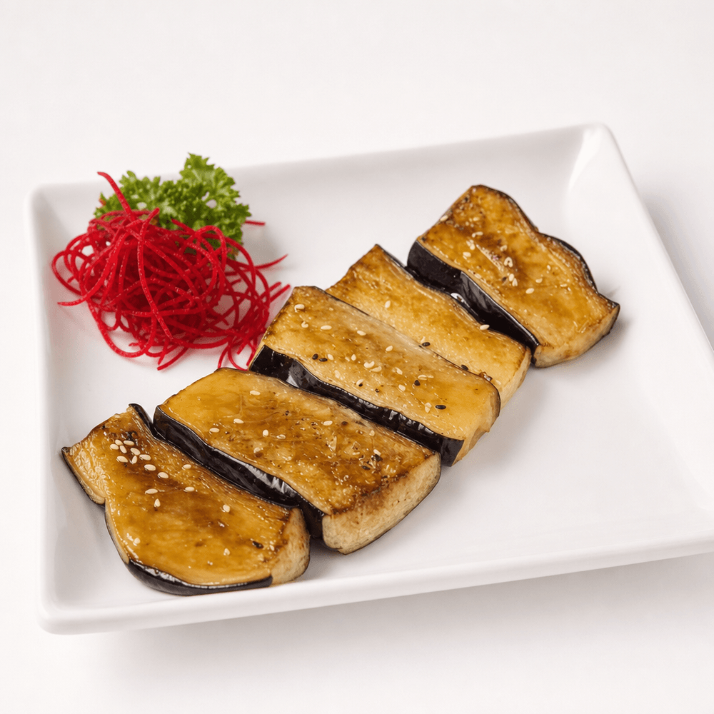 Miso Eggplant
