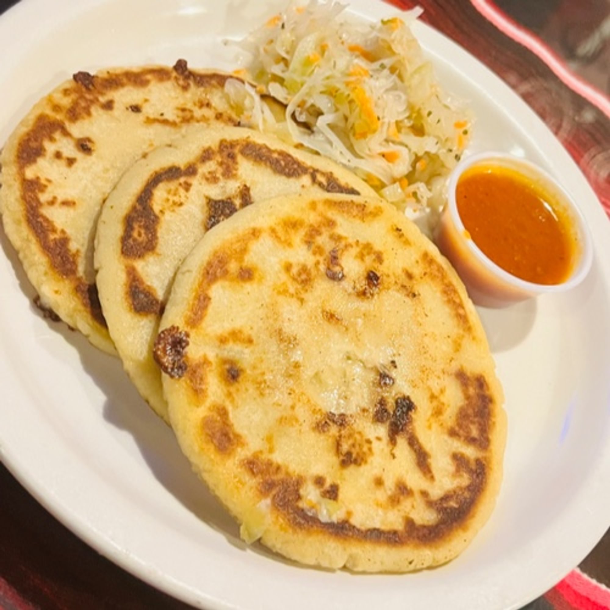 Pupusa Pork 1
