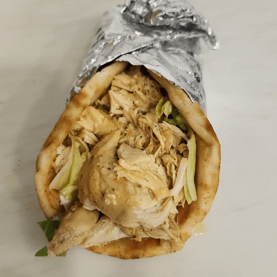 Turkey on Pita