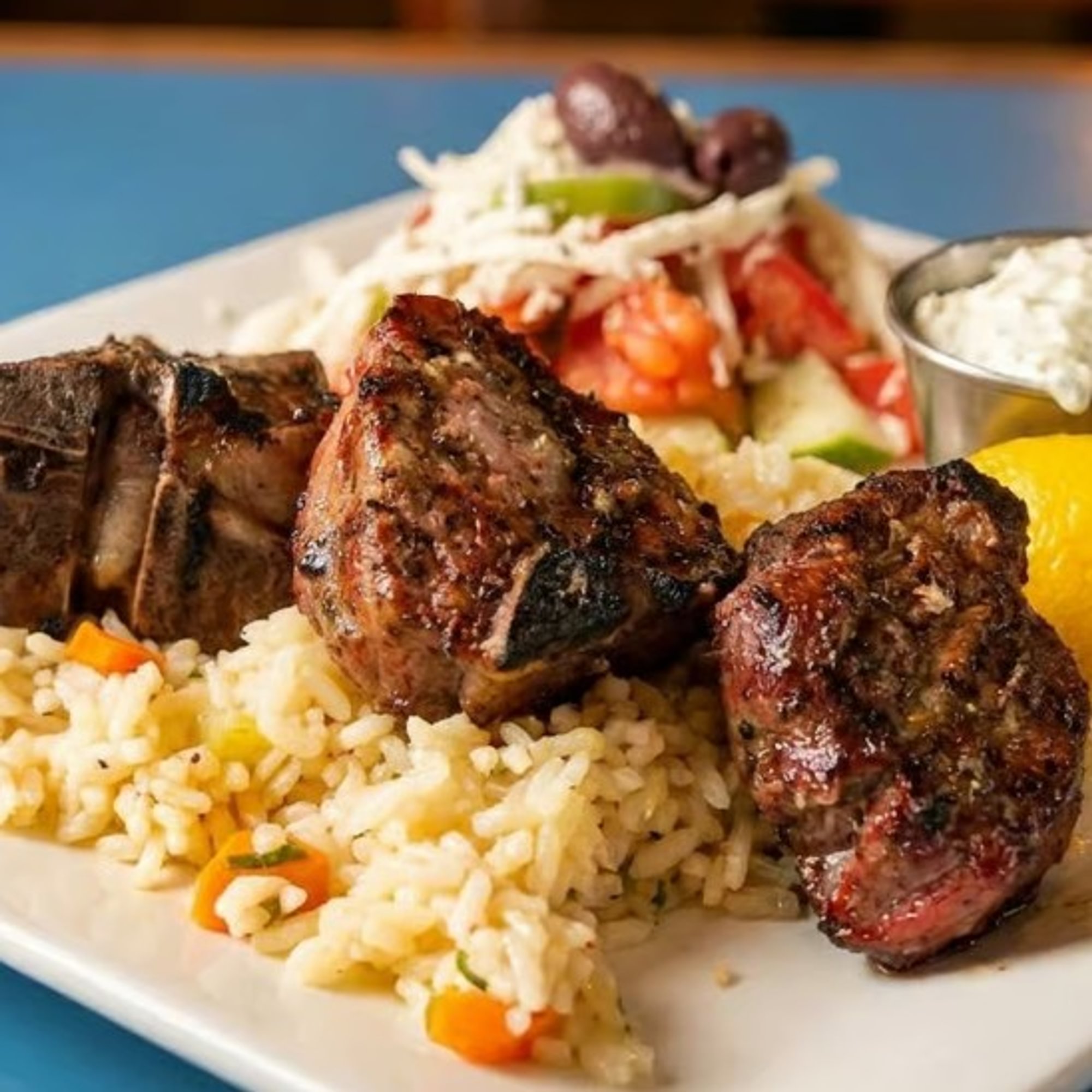 Lamb Chops