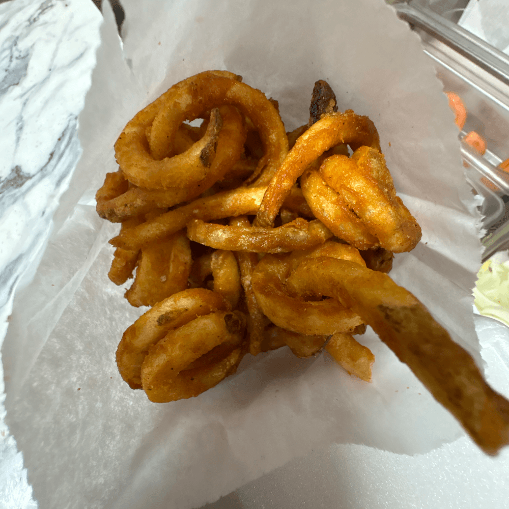 Curly Fries