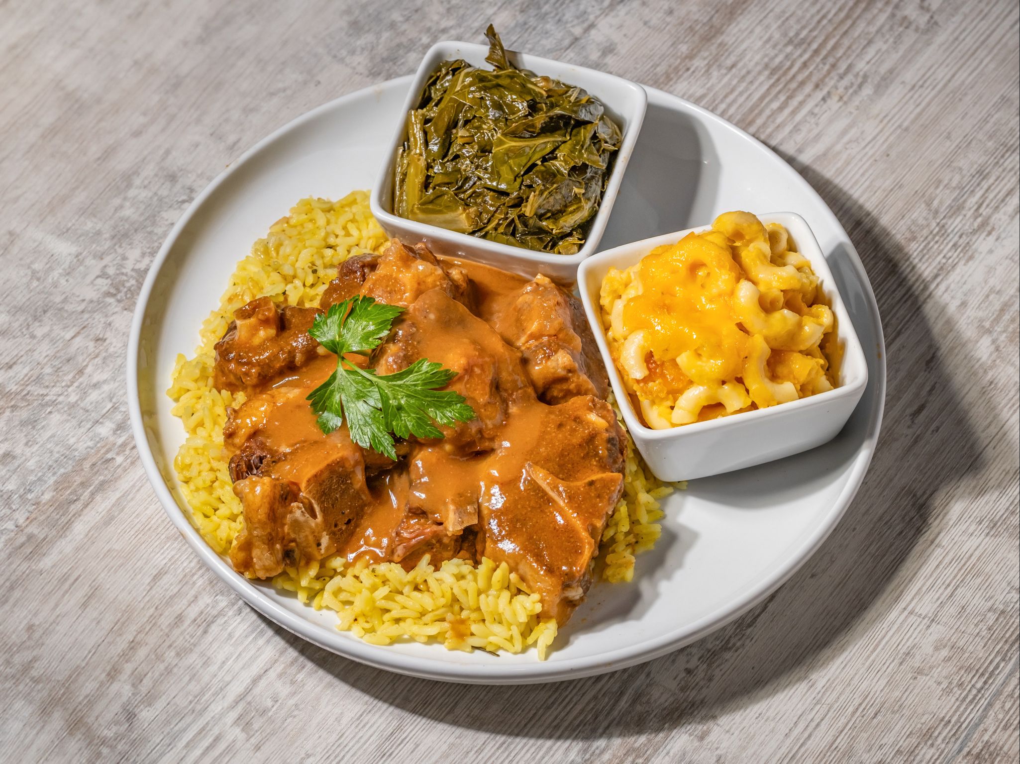 OXTAIL DINNERS
