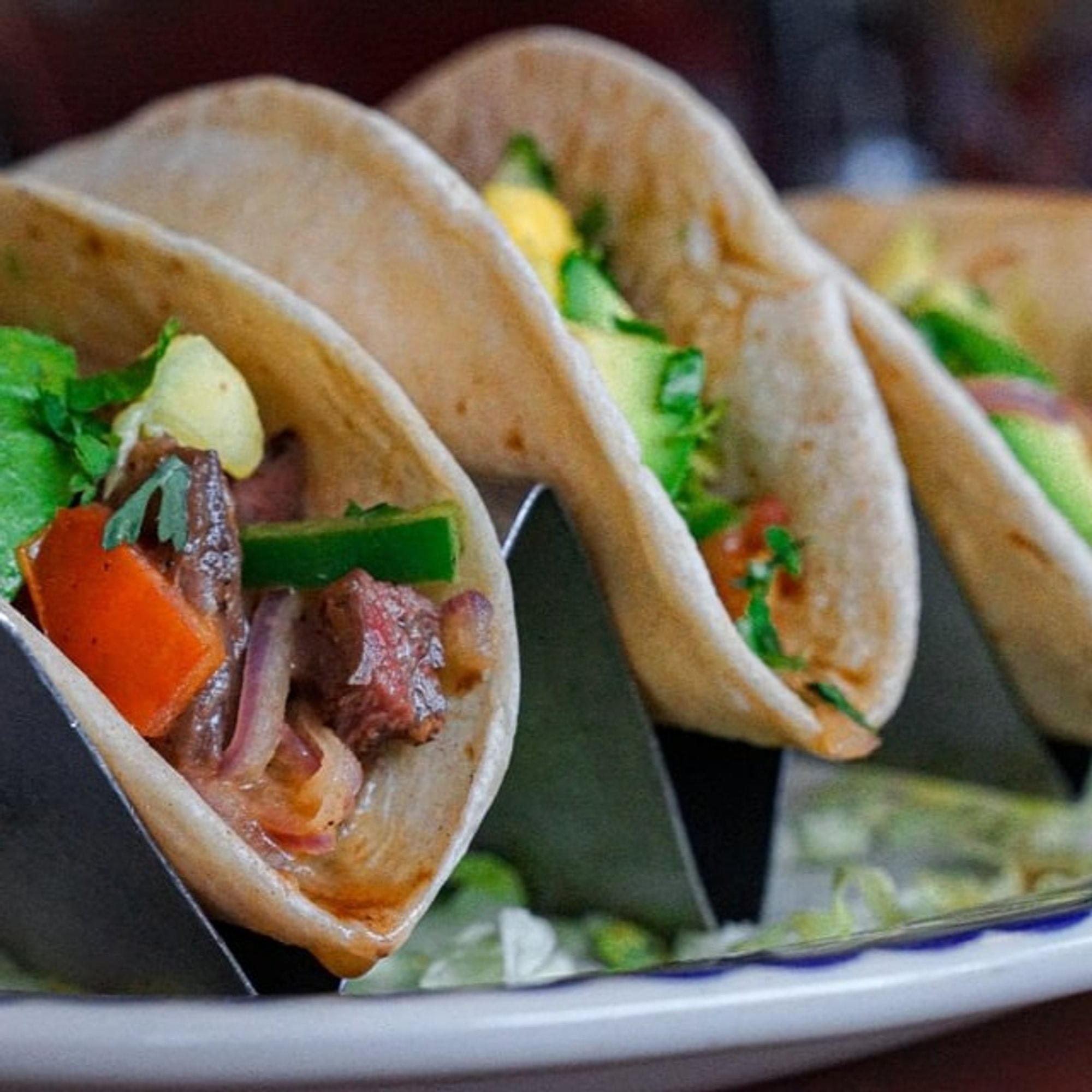Tacos Oaxaqueños
