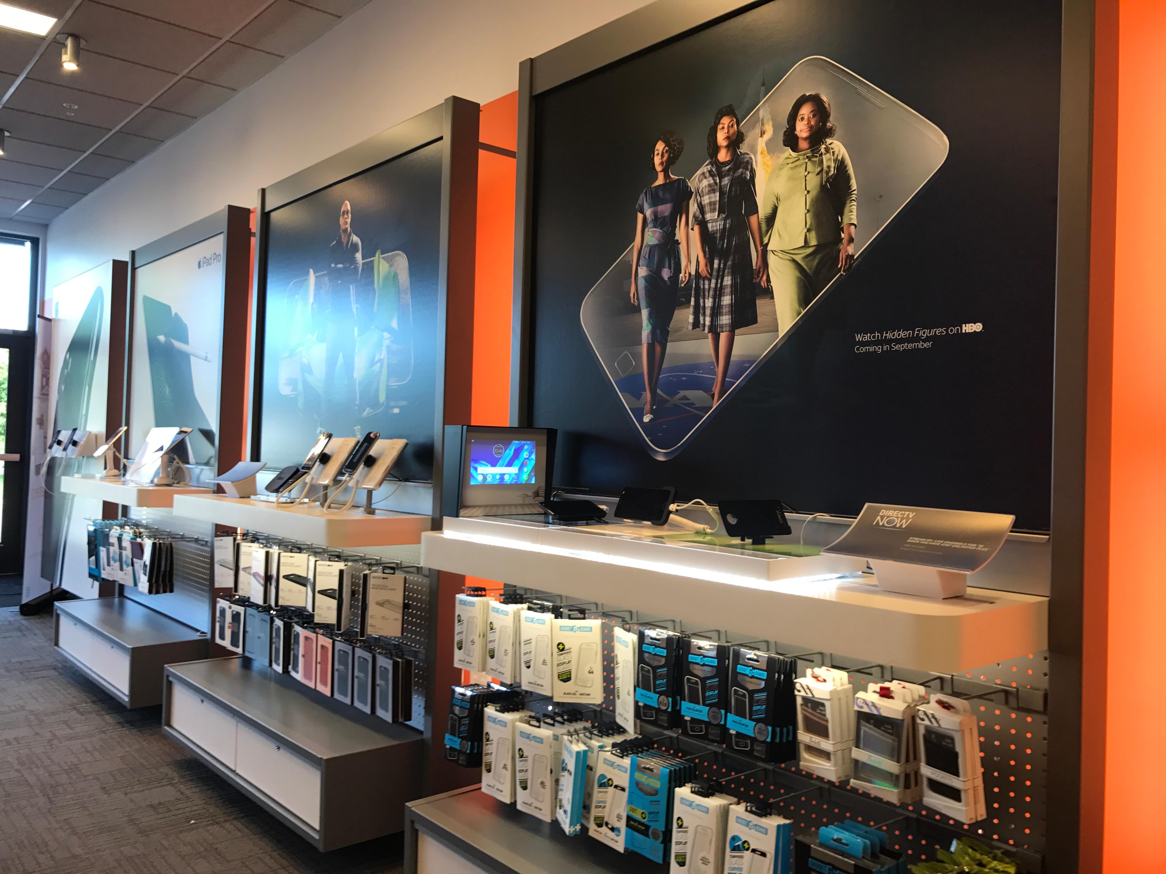 AT&T Store Photo