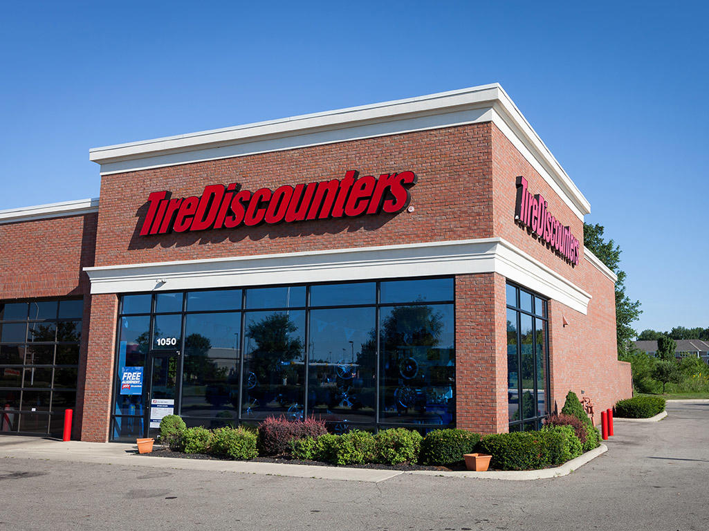 Tire Discounters