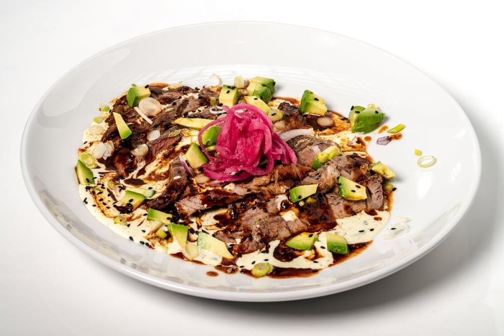 Ribeye Aguachile