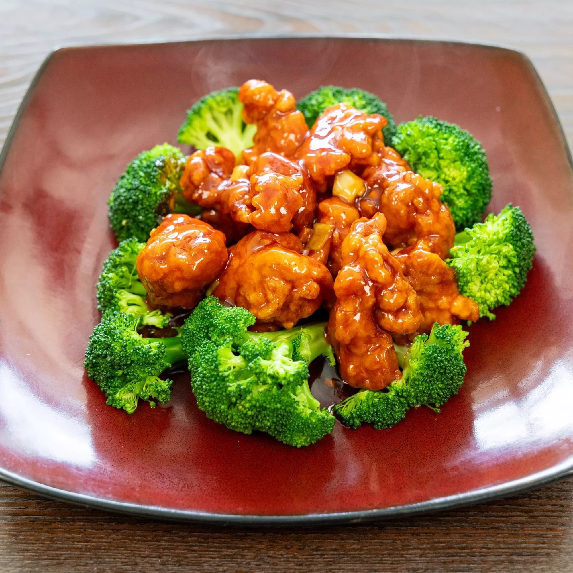 General Tao's Chicken