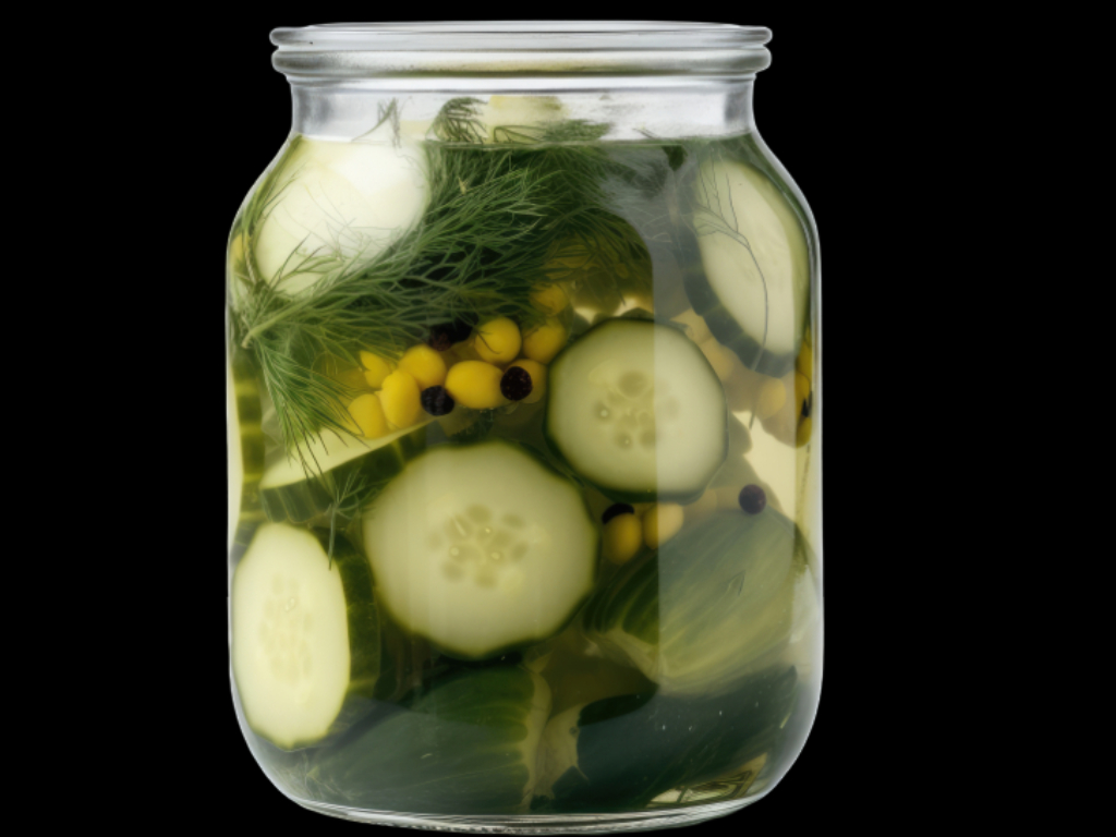 House Pickled Veggies