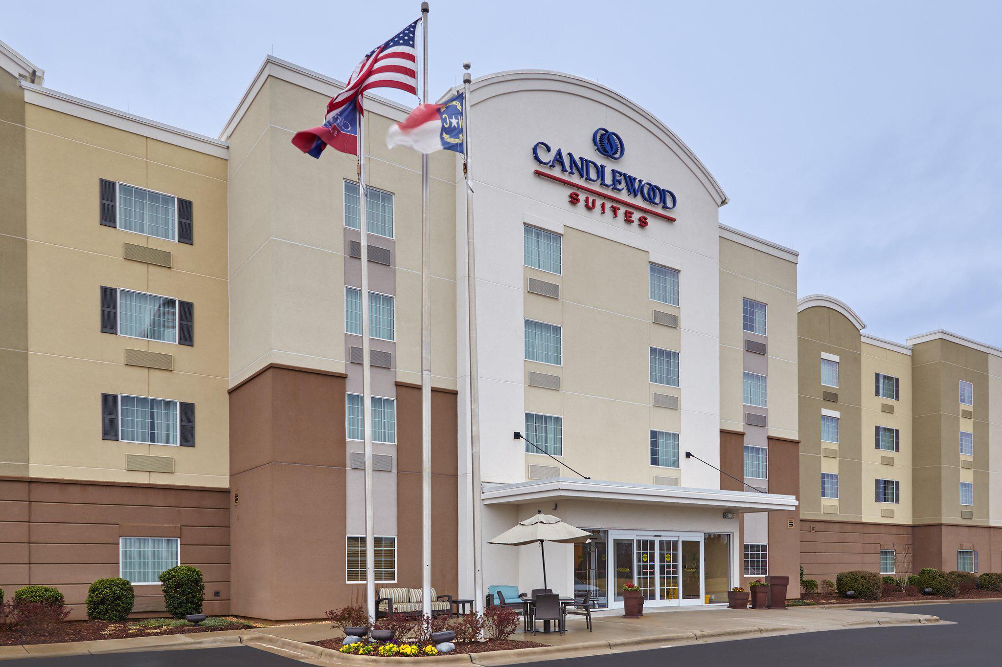 Candlewood Suites Fayetteville Fort Bragg Photo