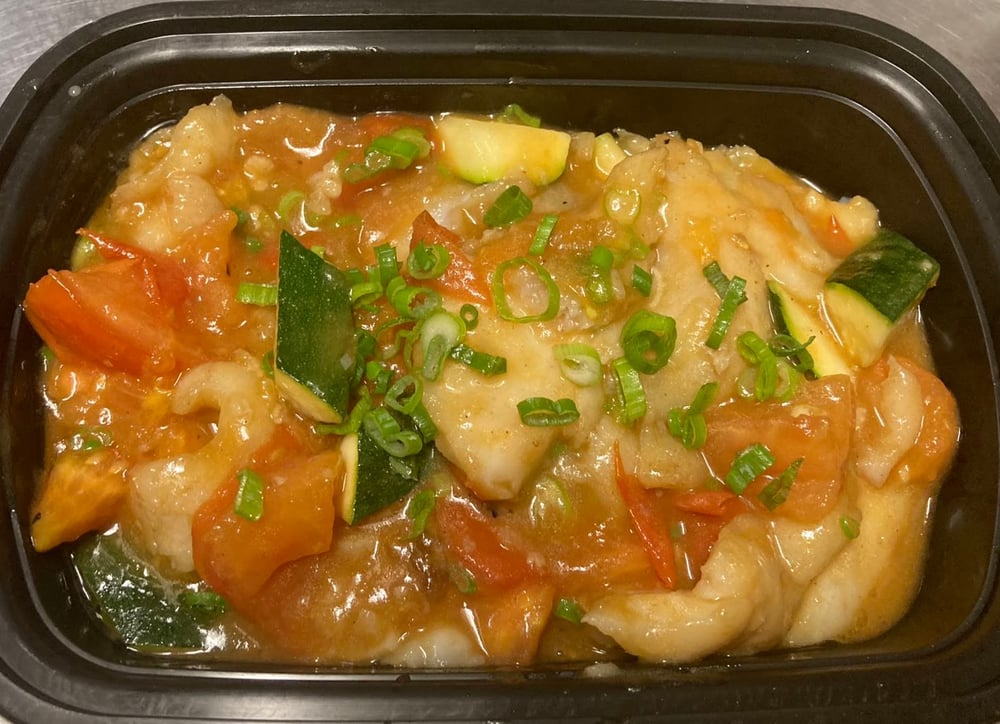 S14 豆豉鱼片/Fish Fillet black bean Sauce
