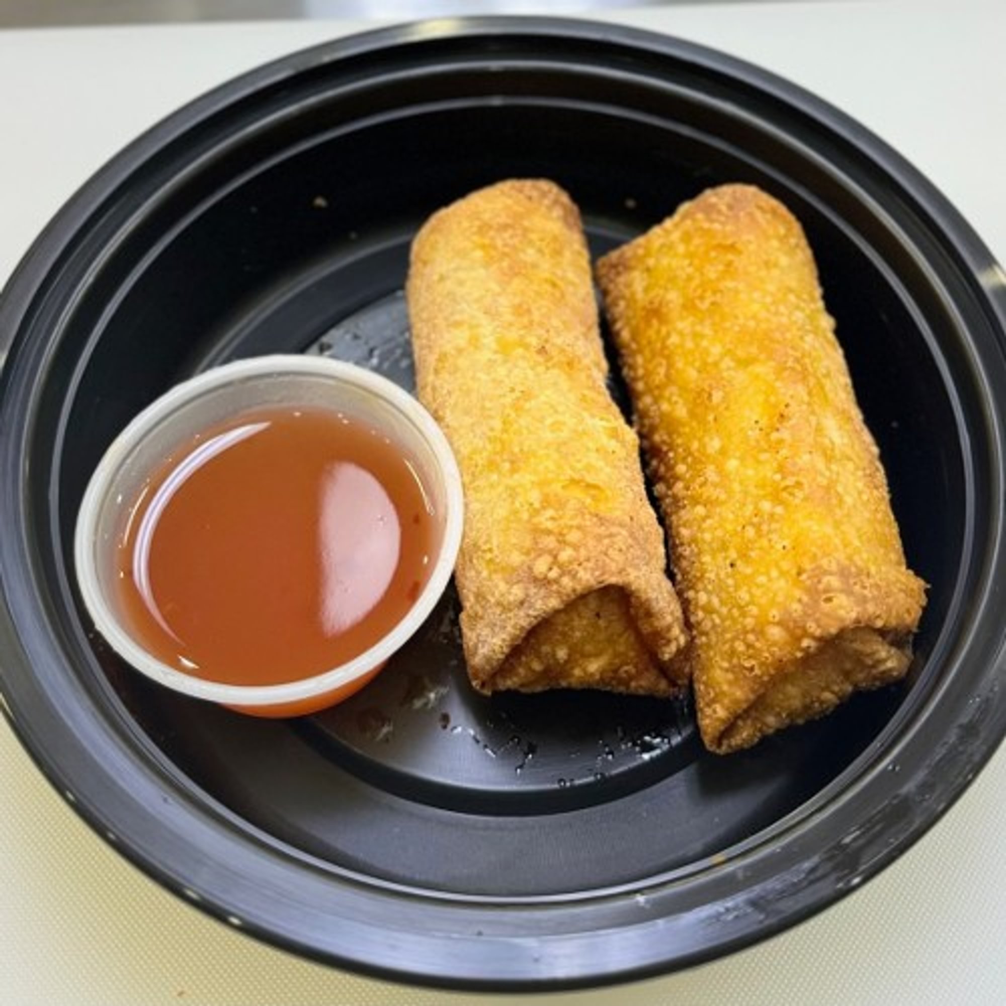 Chicken Egg Roll (2 PCS)