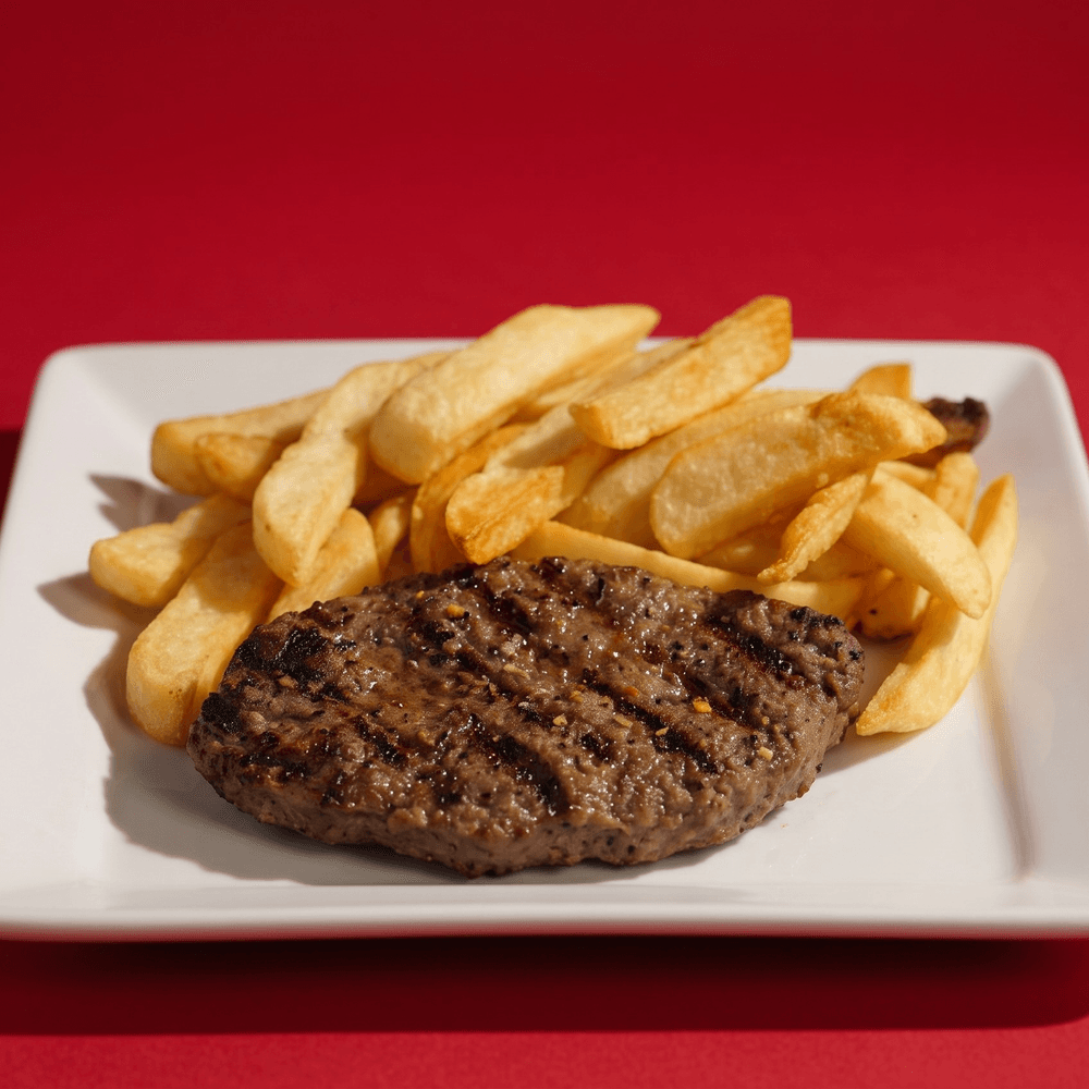 Hamburger Steak