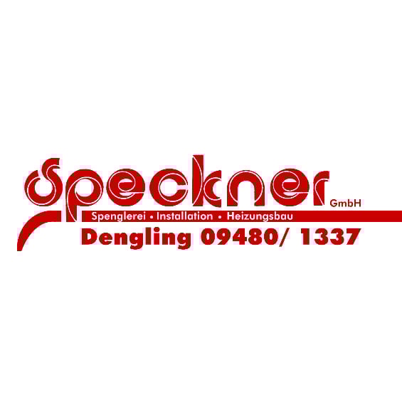Logo von Speckner GmbH
