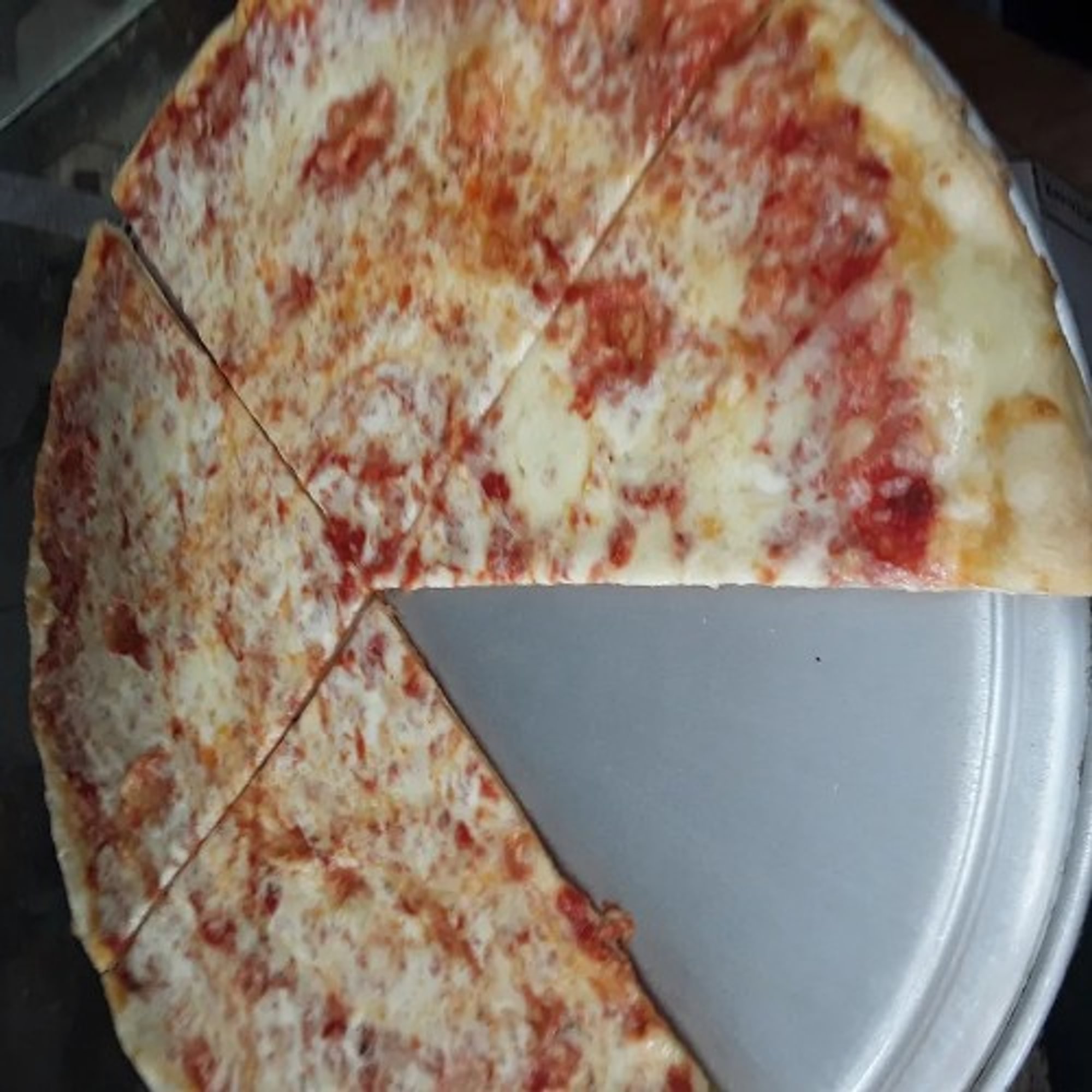 16" Medium Cheese Pizza