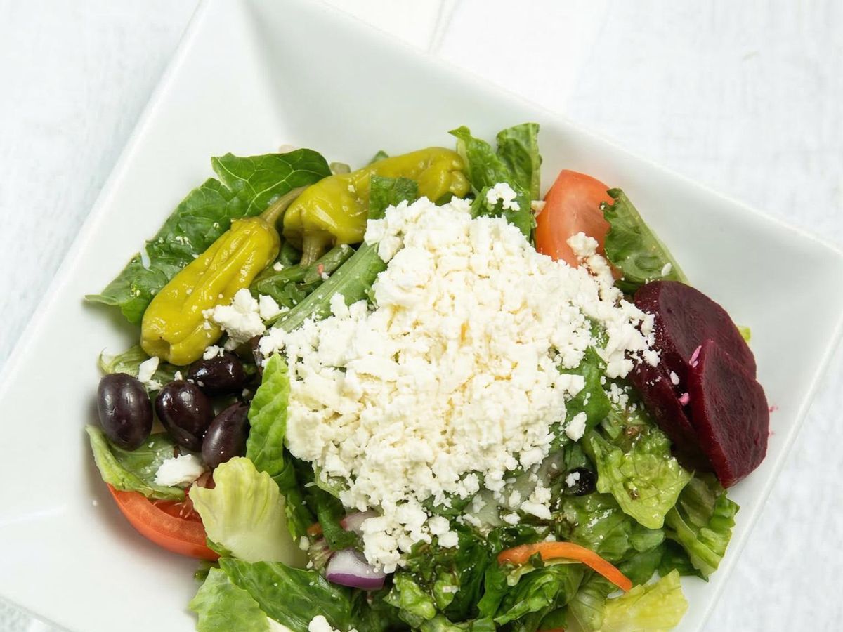 Large Greek Salad