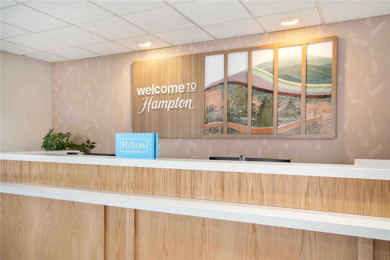 Hampton Inn Rutland Image