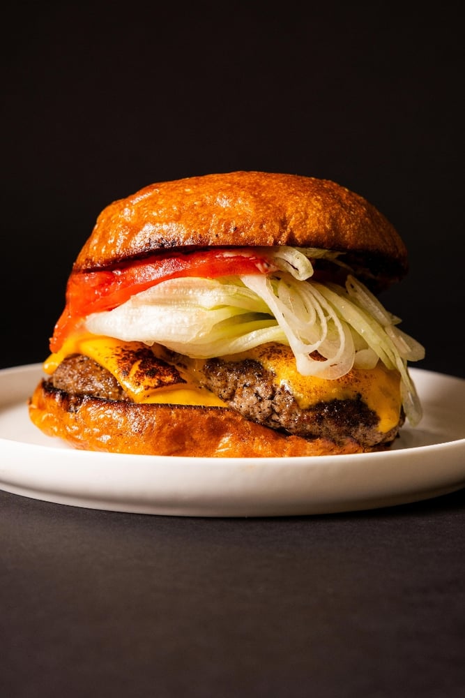 Prime Burger Sliders