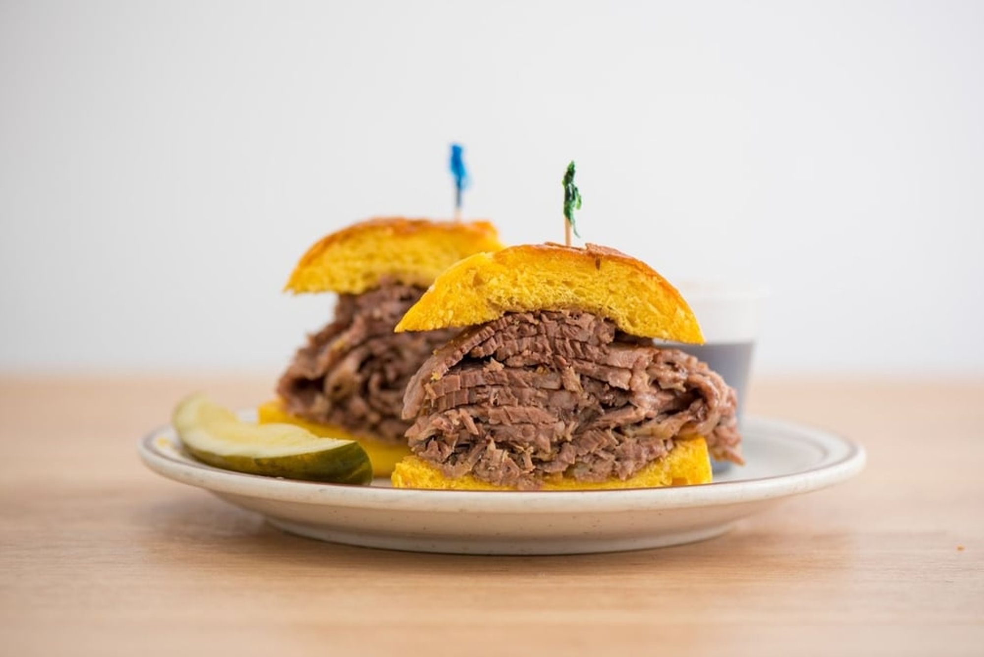 Beef Dip Sandwich