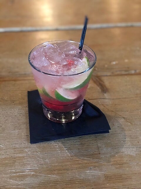 Cherry Limeade