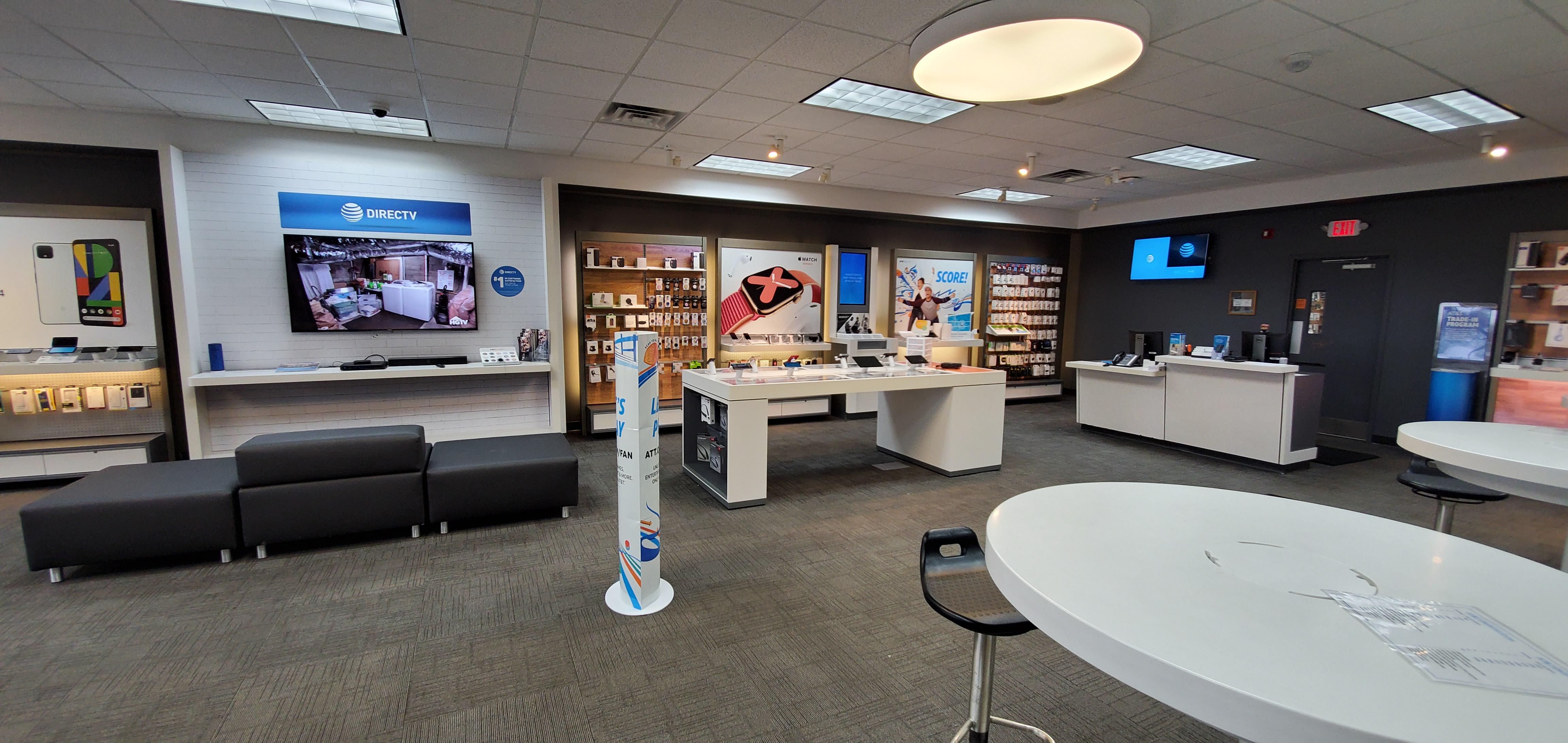 AT&T Store Photo