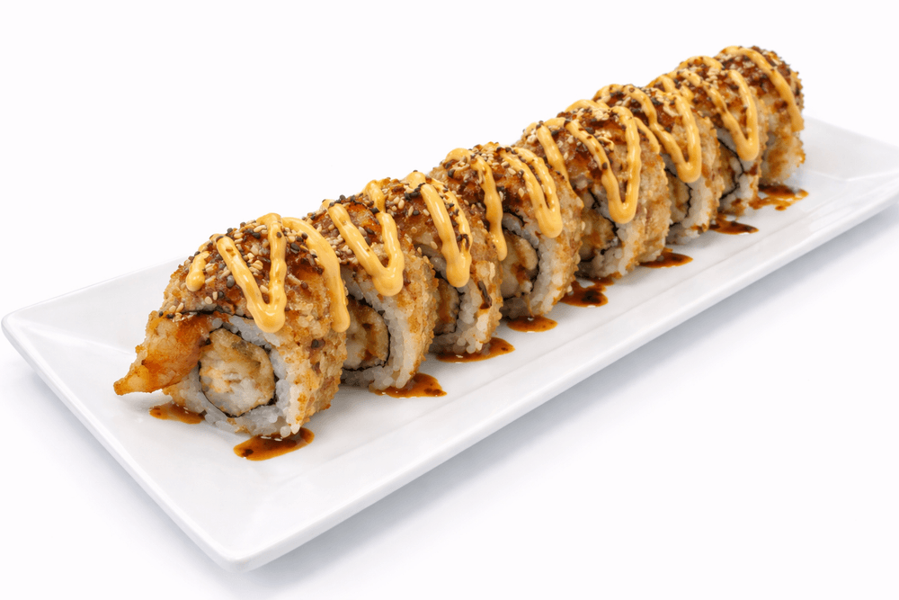 Vegas Roll