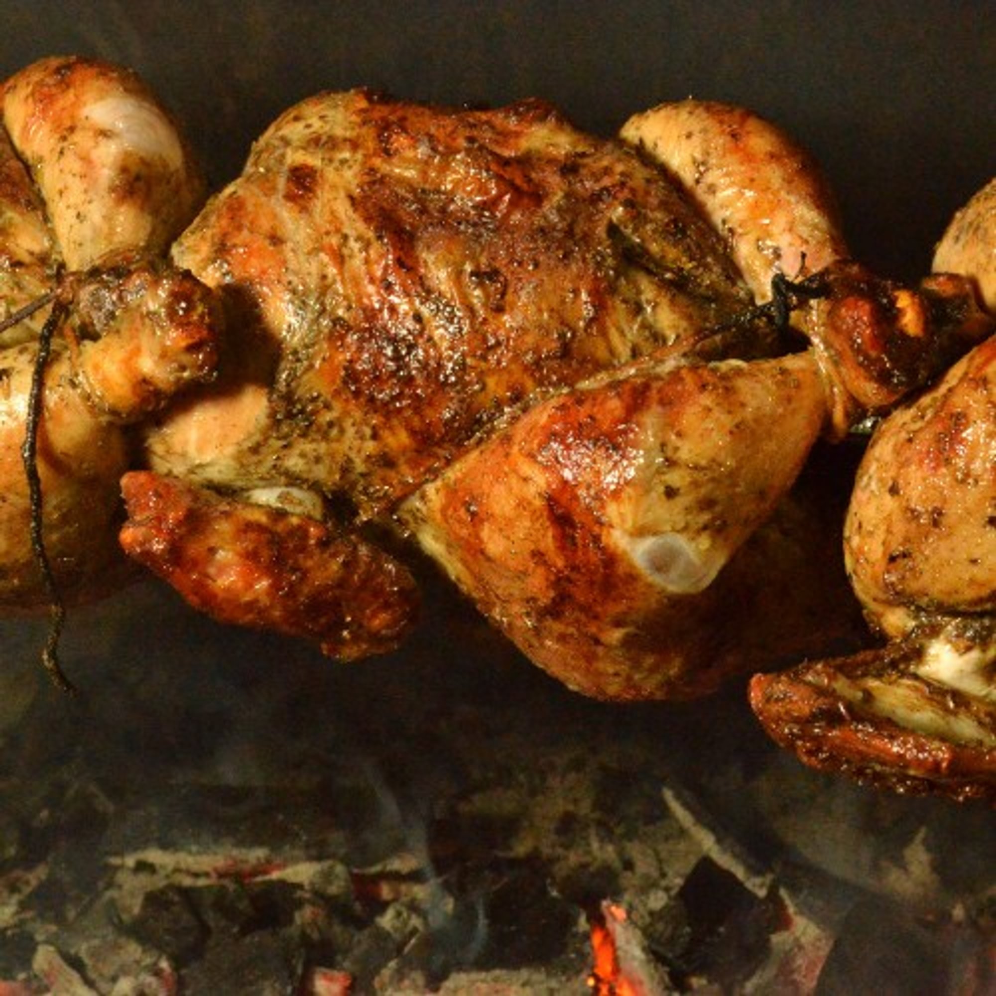 One Whole Chicken- no sides