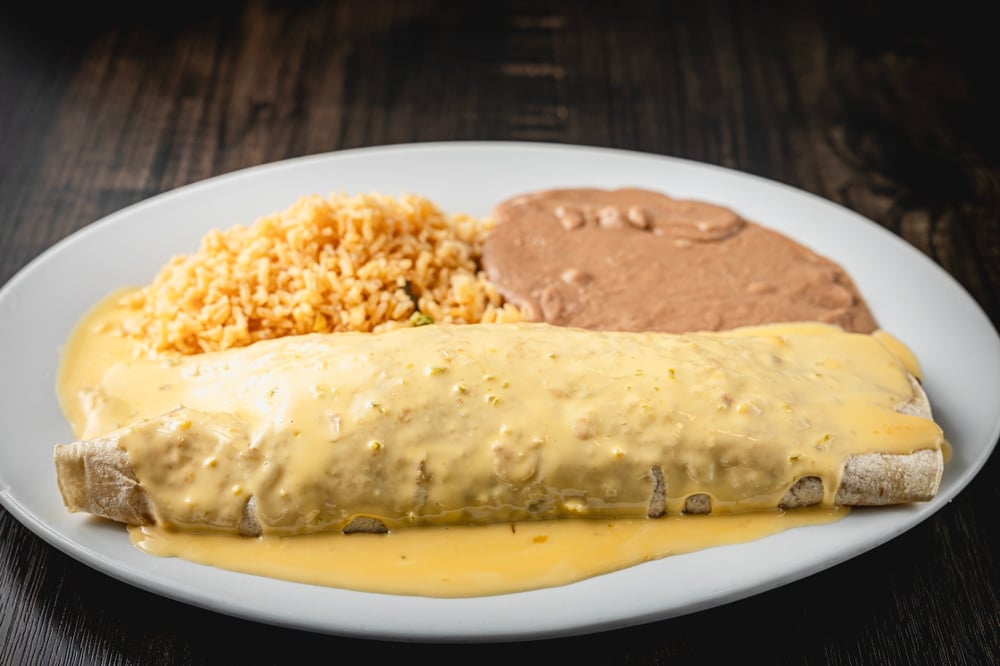 Burrito Special