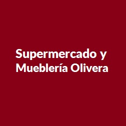 SUPERMERCADO Y MUEBLERIA OLIVERA Albardón