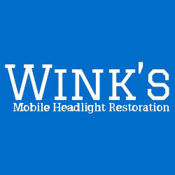 Wink's Mobile Headlight Restoration Logo