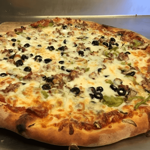 Combination Pizza