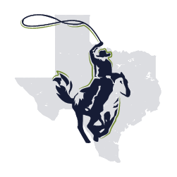 Texas Roundup Junk Removal Services Logo