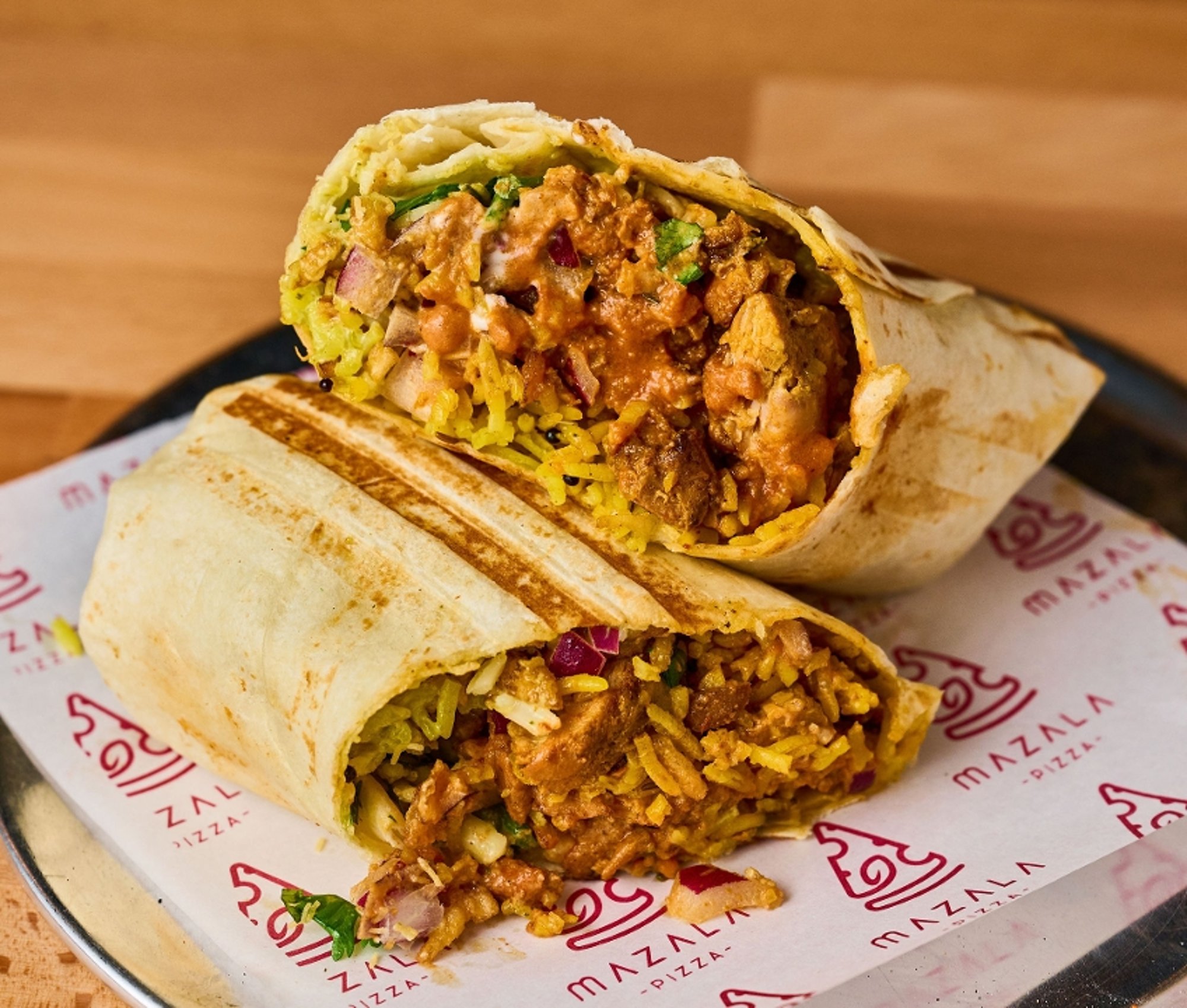 Build Your Own Burrito