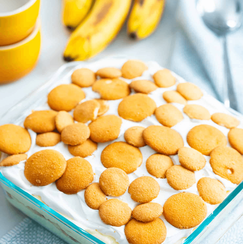 Banana Pudding