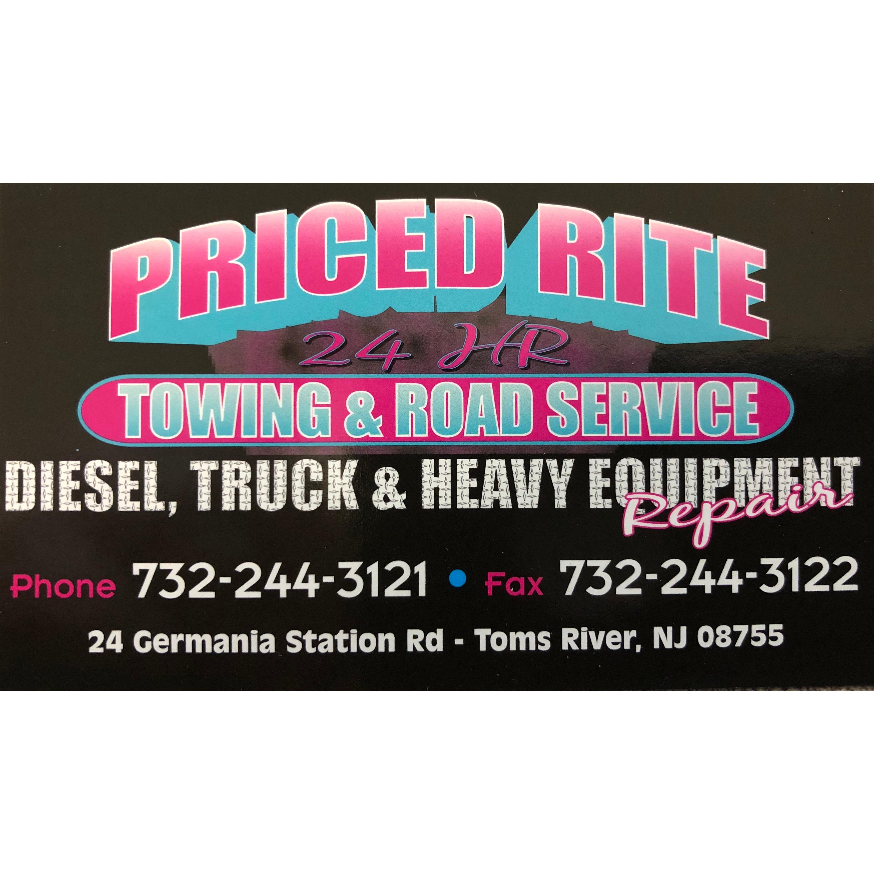 Priced Rite Towing & Auto Repair