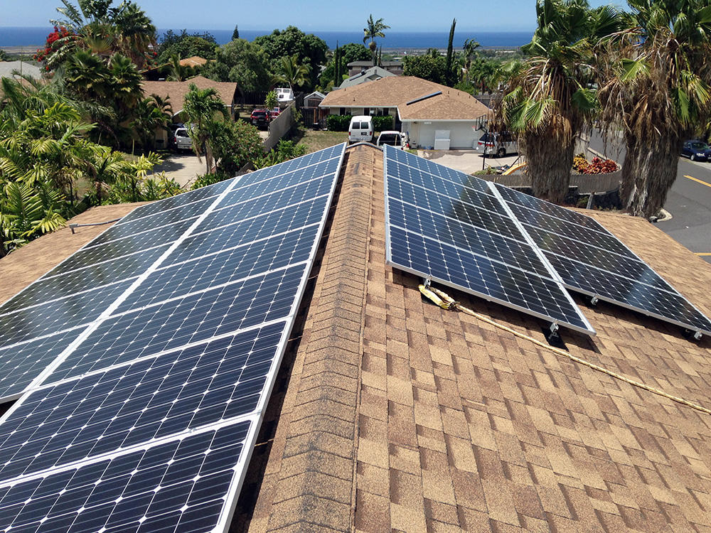 Pro Solar Hawaii is  Solar Energy on the Big Island email us today for a free Quote info@prosolarhawaii.com