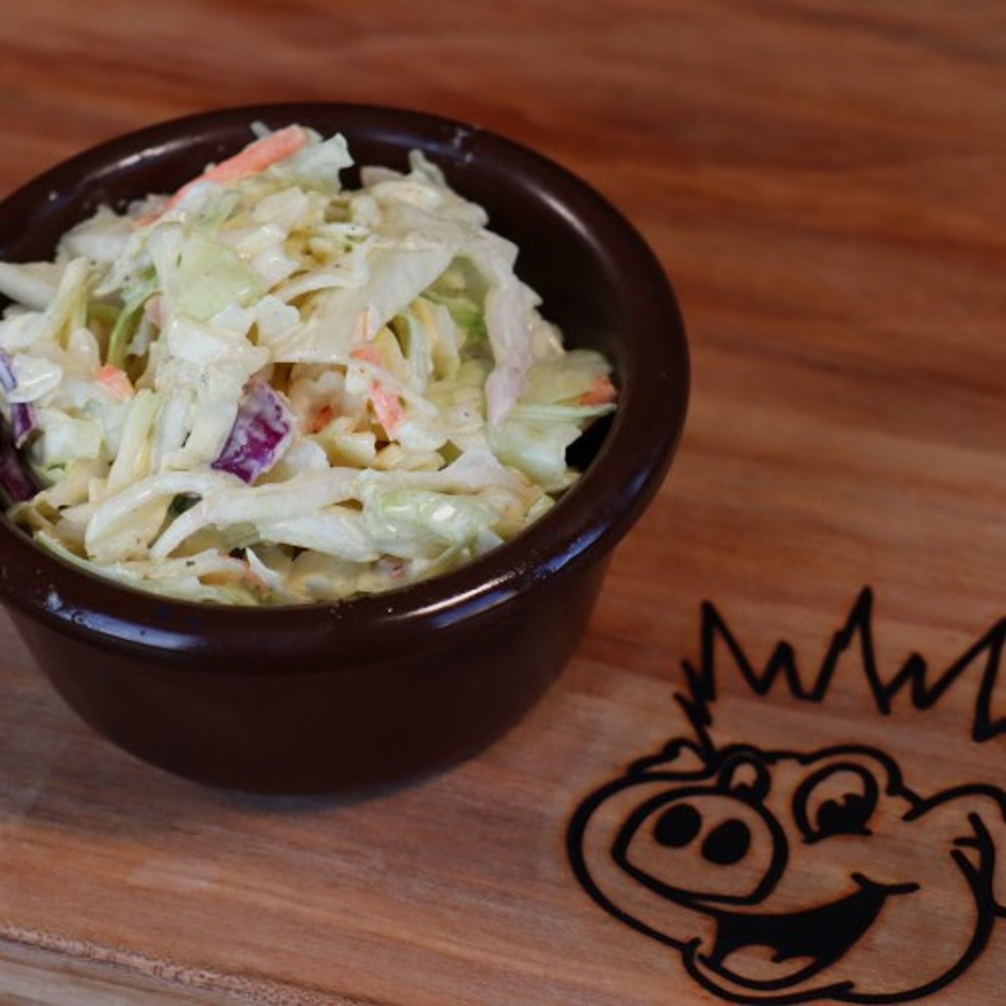 Creamy Cole Slaw
