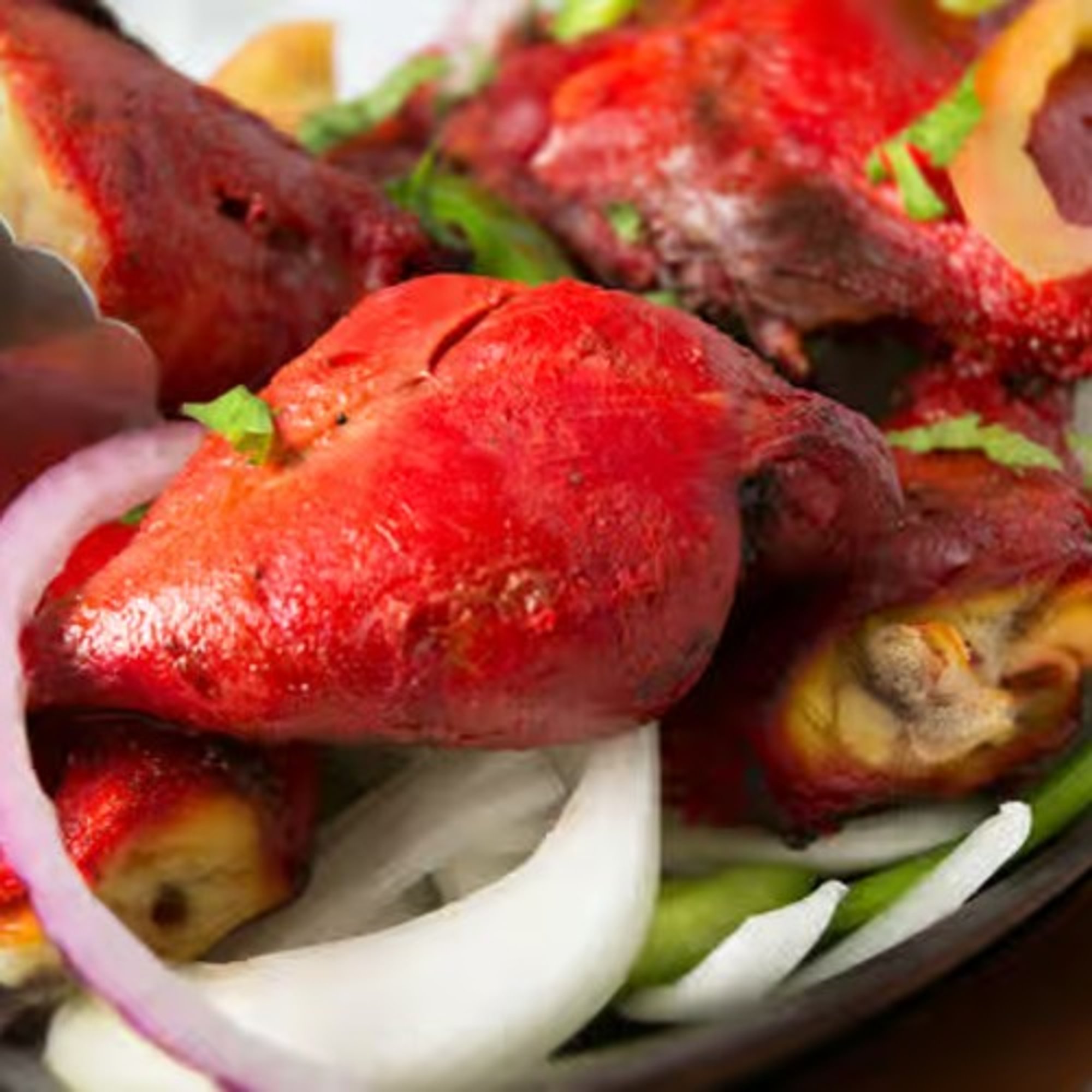 Tandoori Chicken